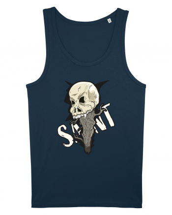 Skull Saint Navy