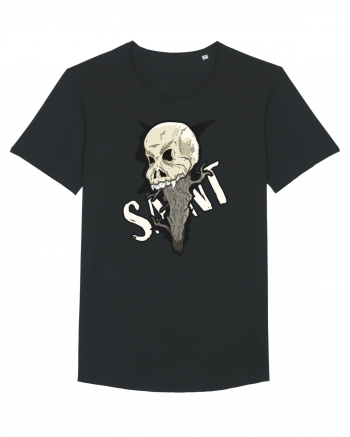 Skull Saint Black