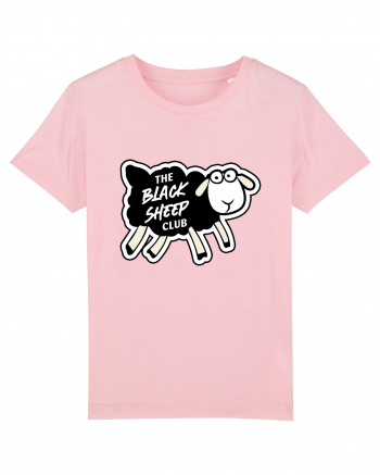 The Black Sheep Club Cotton Pink