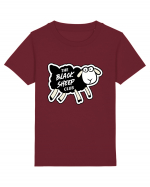 The Black Sheep Club Tricou mânecă scurtă  Copii Mini Creator