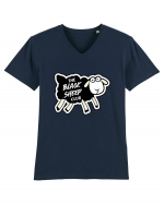 The Black Sheep Club Tricou mânecă scurtă guler V Bărbat Presenter