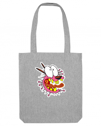 Courage The Cowardly Dog Heather Grey