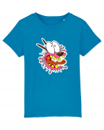 Courage The Cowardly Dog Tricou mânecă scurtă  Copii Mini Creator