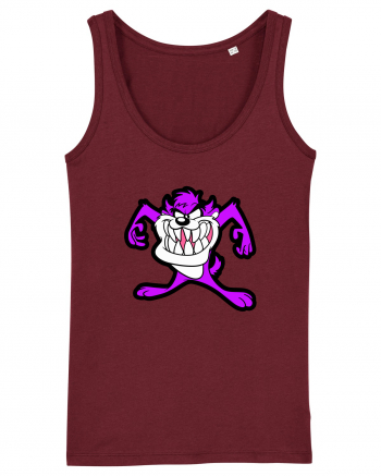 Tasmanian devil Burgundy