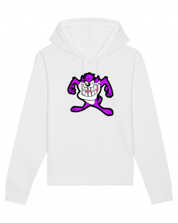 Tasmanian devil White