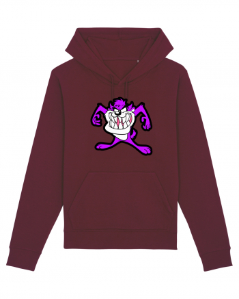 Tasmanian devil Burgundy