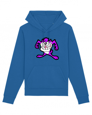 Tasmanian devil Royal Blue