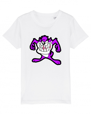 Tasmanian devil White