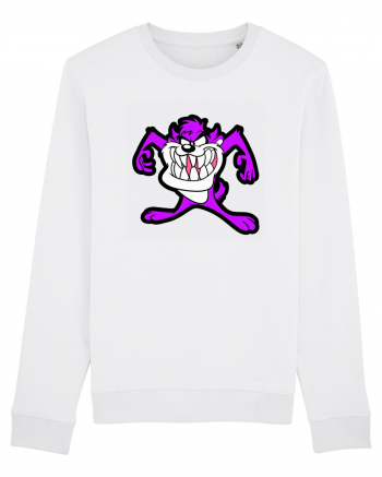 Tasmanian devil White