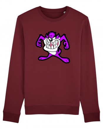 Tasmanian devil Burgundy