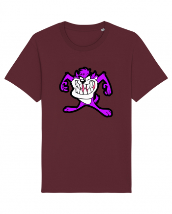 Tasmanian devil Burgundy