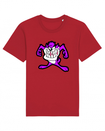 Tasmanian devil Red