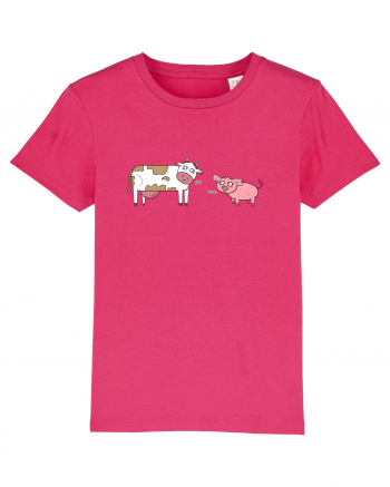 Pig! Cow! Raspberry