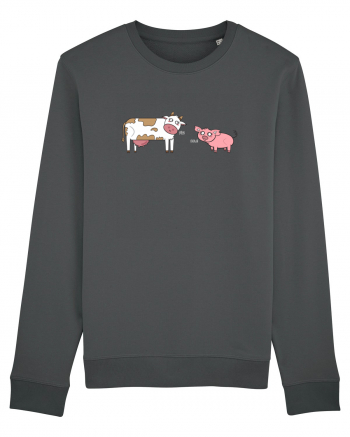 Pig! Cow! Anthracite