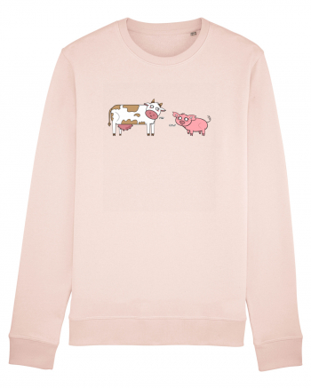 Pig! Cow! Candy Pink