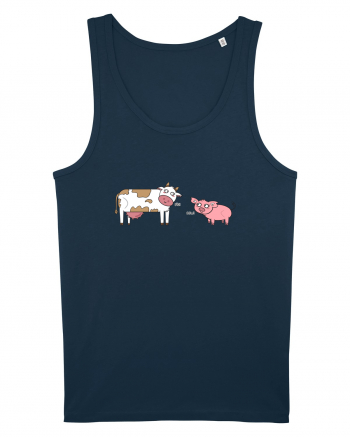 Pig! Cow! Navy