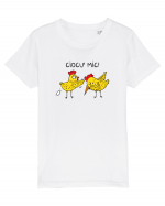 Ciocu' mic! Tricou mânecă scurtă  Copii Mini Creator