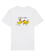 Ciocu' mic! Tricou mânecă scurtă Unisex Rocker