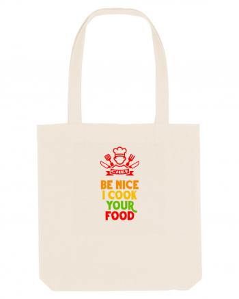 BE NICE, I COOK YOUR FOOD - FII AMABIL / A,  EU ITI PREPAR MANCAREA Natural