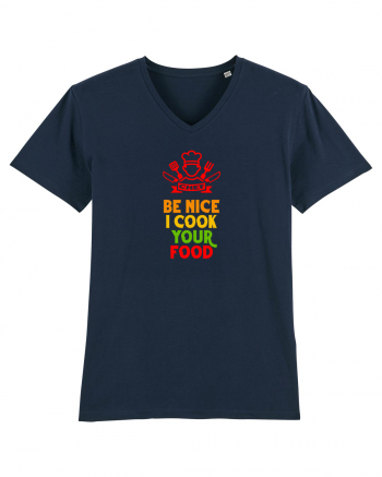 BE NICE, I COOK YOUR FOOD - FII AMABIL / A,  EU ITI PREPAR MANCAREA French Navy