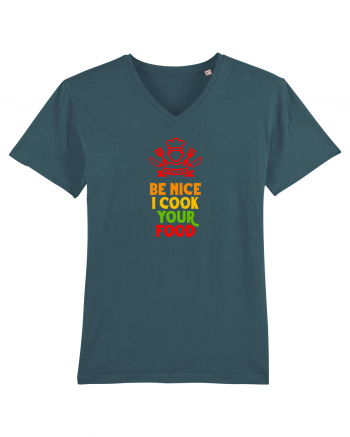 BE NICE, I COOK YOUR FOOD - FII AMABIL / A,  EU ITI PREPAR MANCAREA Stargazer