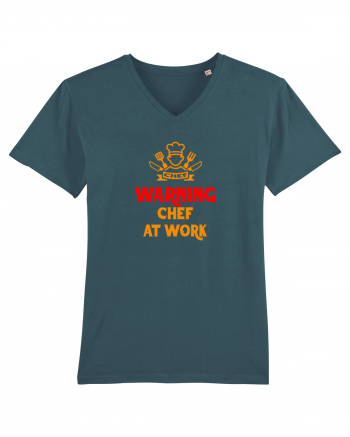 WARNING! CHEF AT WORK! - ATENTIE, CHEF / BUCATAR LA TREABA! Stargazer