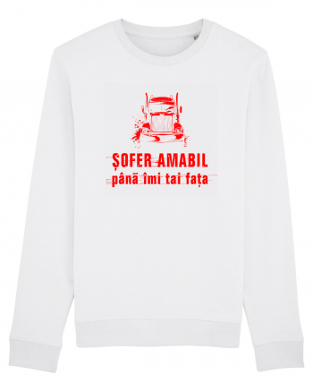 SOFER AMABIL - PANA IMI TAI FATA White