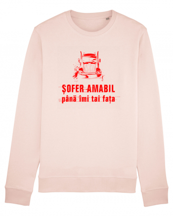 SOFER AMABIL - PANA IMI TAI FATA Candy Pink