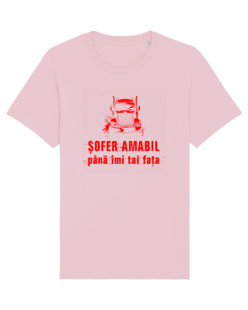 SOFER AMABIL - PANA IMI TAI FATA Cotton Pink