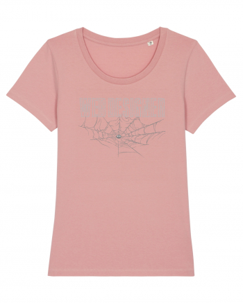 WEB DESIGNER - SPIDER WEB - PAIANJEN Canyon Pink