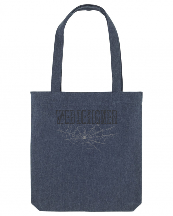 WEB DESIGNER - SPIDER WEB - PAIANJEN - albe Midnight Blue