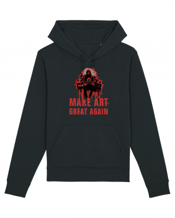 MAKE ART ... GREAT AGAIN Black