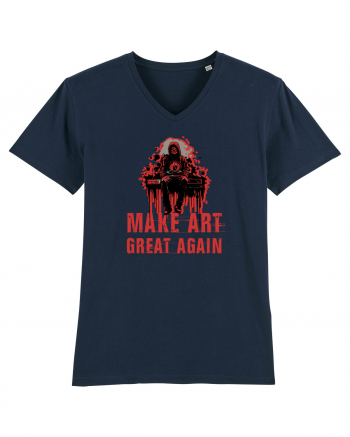 MAKE ART ... GREAT AGAIN French Navy