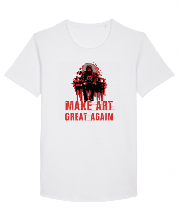 MAKE ART ... GREAT AGAIN White