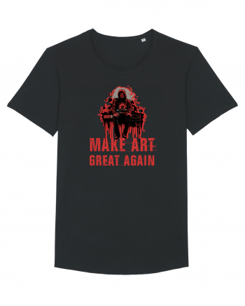 MAKE ART ... GREAT AGAIN Black