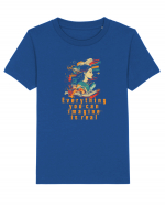 EVERYTHING YOU CAN IMAGINE IS REAL Tricou mânecă scurtă  Copii Mini Creator