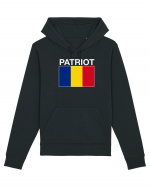 Patriot Romania Patriotism Steag Tricolor  Hanorac Unisex Drummer