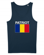 Patriot Romania Patriotism Steag Tricolor  Maiou Bărbat Runs