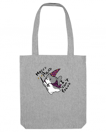 Hocus Pocus Heather Grey