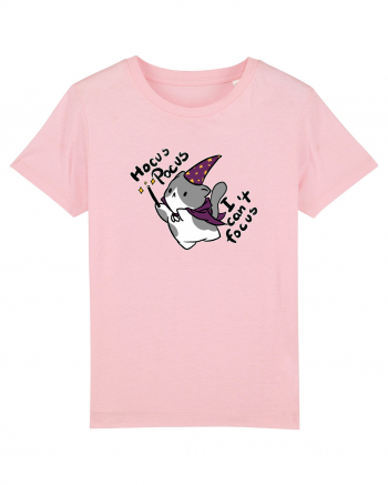 Hocus Pocus Cotton Pink