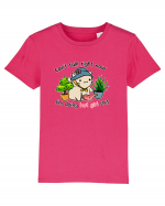 Doing hot girl stuff Tricou mânecă scurtă  Copii Mini Creator