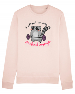 Emotional Baggage Bluză mânecă lungă Unisex Rise