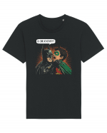 CU CINE AI VOTAT ?!? - BATMAN Tricou mânecă scurtă Unisex Rocker