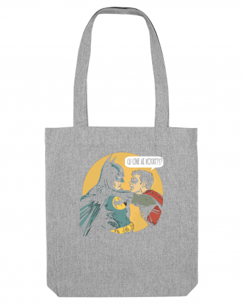 CU CINE AI VOTAT ?!? 2 - BATMAN Heather Grey