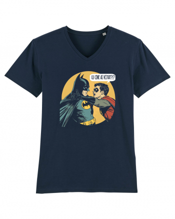 CU CINE AI VOTAT ?!? 2 - BATMAN French Navy