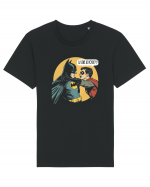 CU CINE AI VOTAT ?!? 2 - BATMAN Tricou mânecă scurtă Unisex Rocker