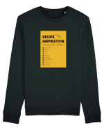 Recipe Inspiration Bluză mânecă lungă Unisex Rise