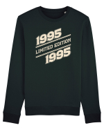Născut in 1995 BC Limited edition Bluză mânecă lungă Unisex Rise