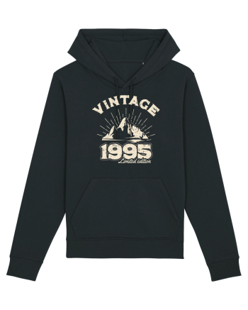 Născut in 1995 BC Vintage limited edition Black