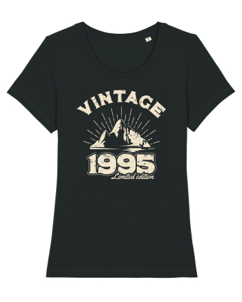 Născut in 1995 BC Vintage limited edition Black